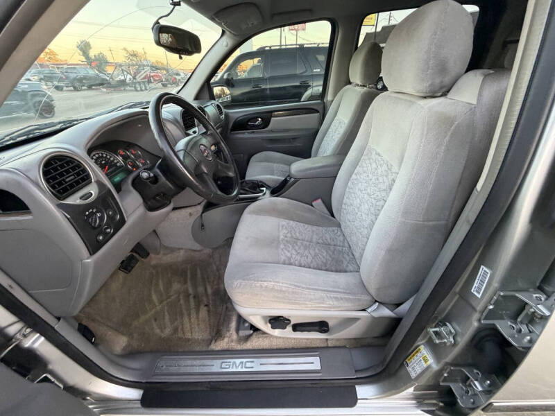 2006 GMC Envoy XL SLT