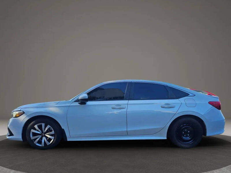 2022 Honda Civic LX
