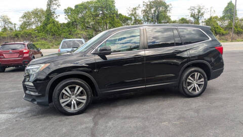 2018 Honda Pilot EX