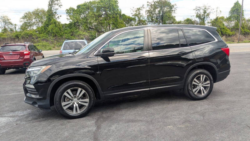 2018 Honda Pilot EX