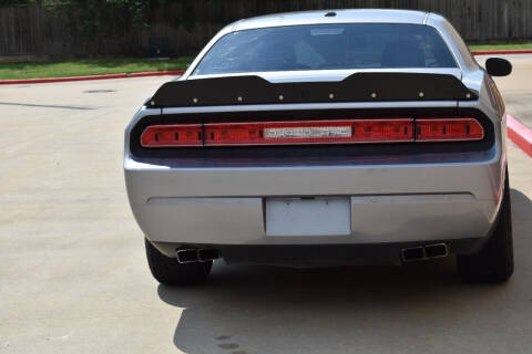 2014 Dodge Challenger R/T Shaker Package