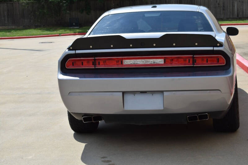 2014 Dodge Challenger R/T Shaker Package