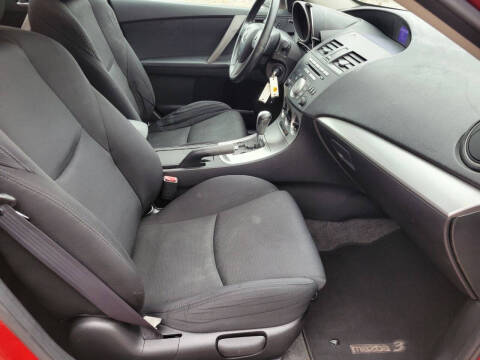 2010 Mazda MAZDA3 s Sport