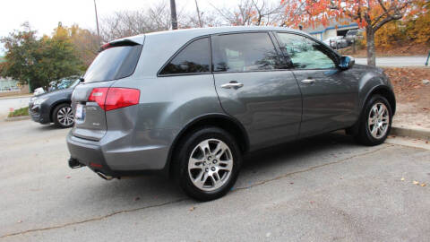 2008 Acura MDX SH-AWD w/Tech w/RES