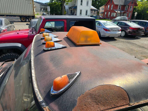 1972 Chevrolet C/K 30 Series