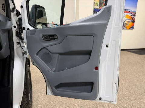 2015 Ford Transit