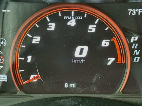 2026 Dodge Durango SRT Hellcat