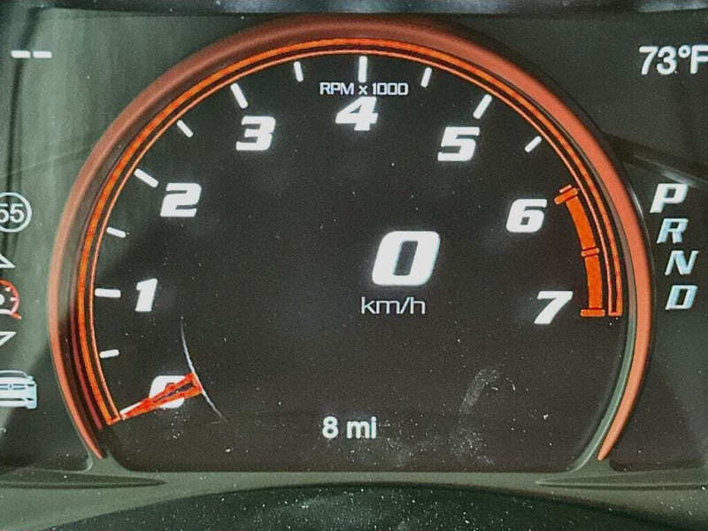 2026 Dodge Durango SRT Hellcat