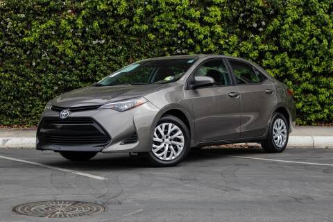 2019 Toyota Corolla for sale at Southern Auto Finance in Bellflower CA