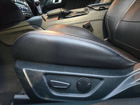 2023 Ford Mustang EcoBoost Premium