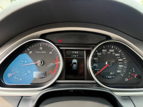 2015 Audi Q7 3.0 quattro TDI Premium Plus