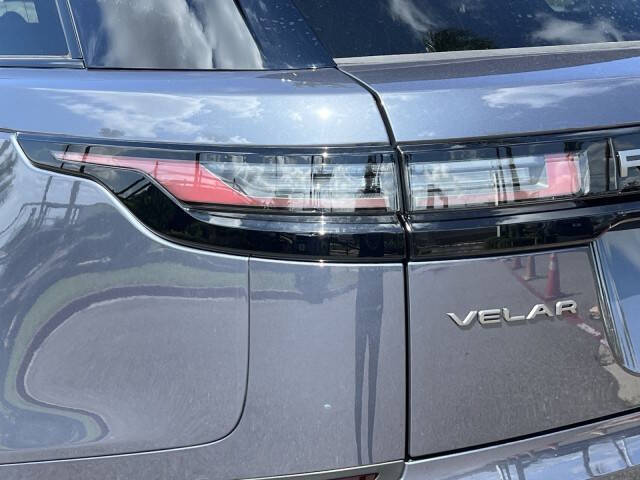 2026 Land Rover Range Rover Velar P250 S