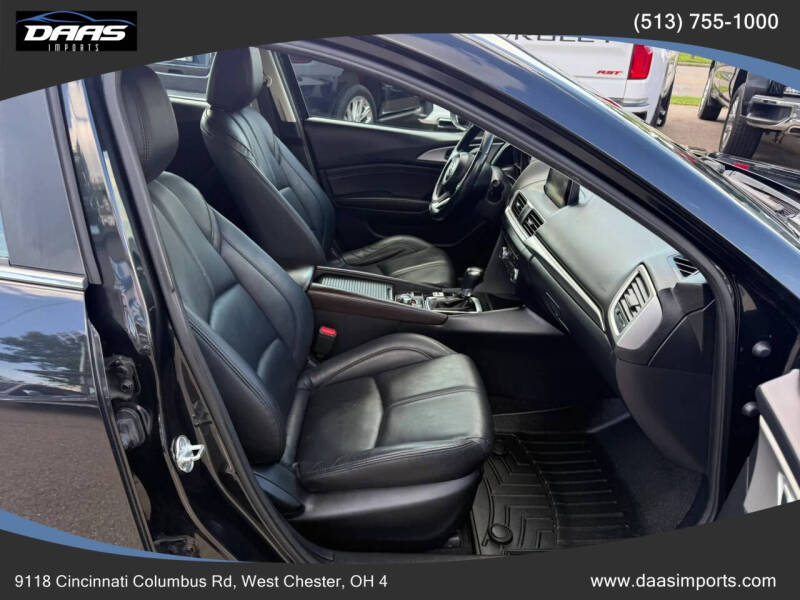 2018 Mazda MAZDA3 Touring