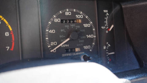 1990 Ford Mustang LX 5.0