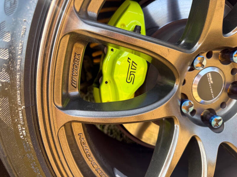 2013 Subaru Impreza WRX STI