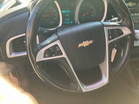 2016 Chevrolet Equinox LTZ