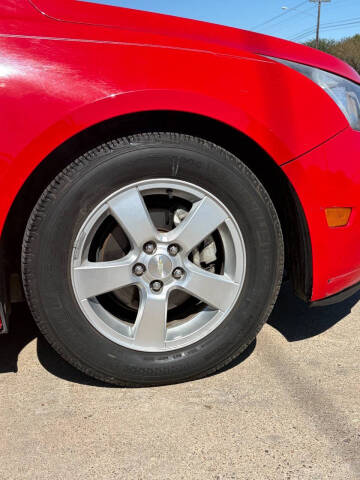 2015 Chevrolet Cruze 1LT Auto