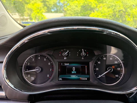 2018 Buick Encore Essence