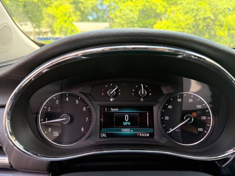2018 Buick Encore Essence