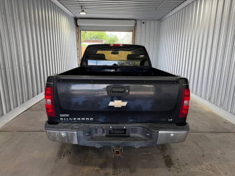 2011 Chevrolet Silverado 1500 LT