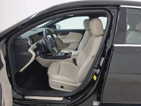 2019 Mercedes-Benz A-Class A 220