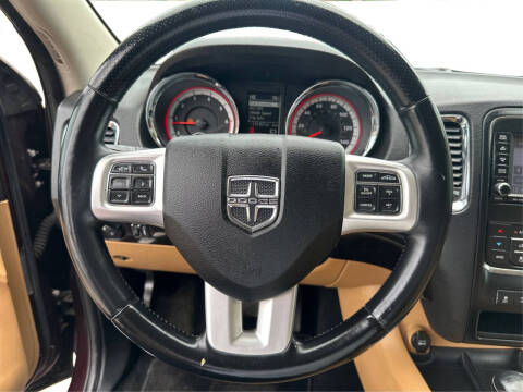 2012 Dodge Durango Citadel