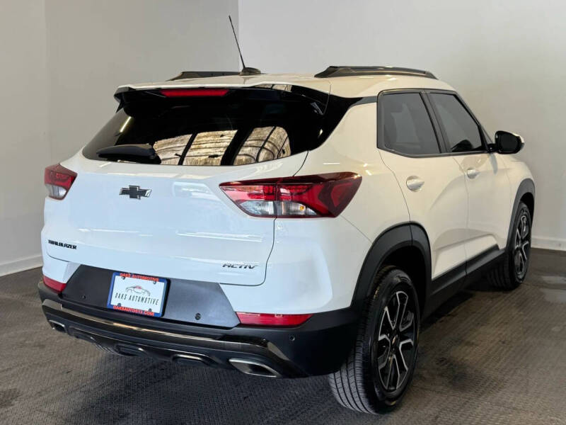2021 Chevrolet TrailBlazer ACTIV