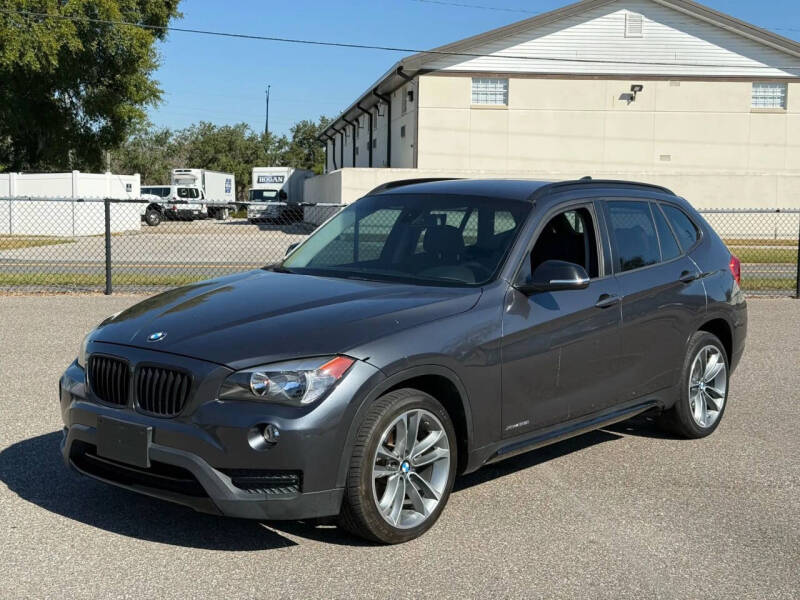 2014 BMW X1 xDrive28i