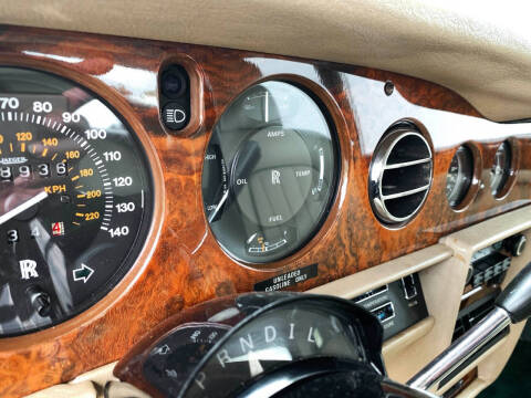 1979 Rolls-Royce Silver Shadow