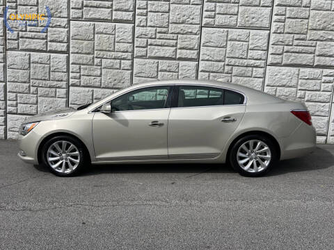 2015 Buick LaCrosse Leather