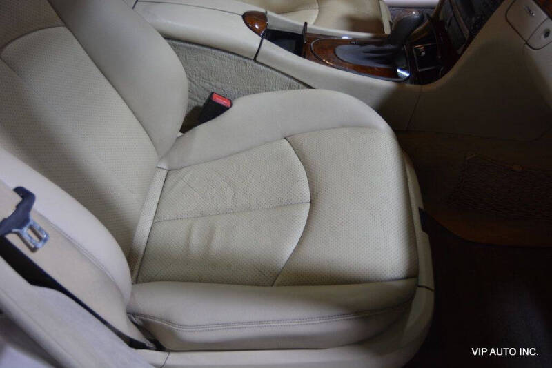 2004 Mercedes-Benz E-Class E 320