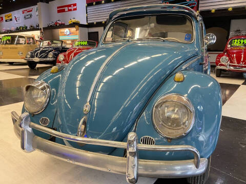1959 Volkswagen Beetle