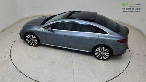 2025 Mercedes-Benz EQE EQE 350+