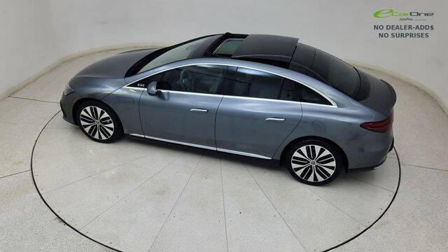 2025 Mercedes-Benz EQE EQE 350+