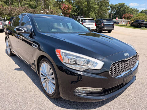 2015 Kia K900 Luxury