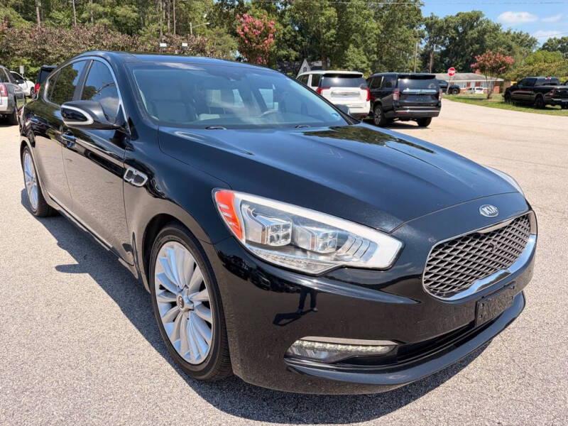 2015 Kia K900 Luxury