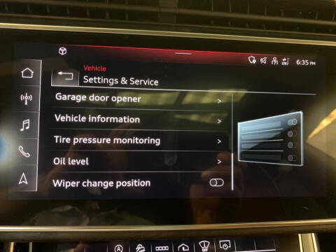 2021 Audi Q8 quattro Prestige 55 TFSI