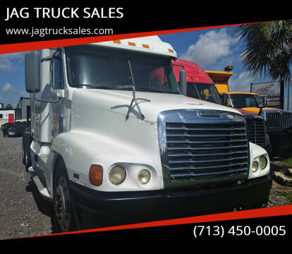 2007 Freightliner Century
