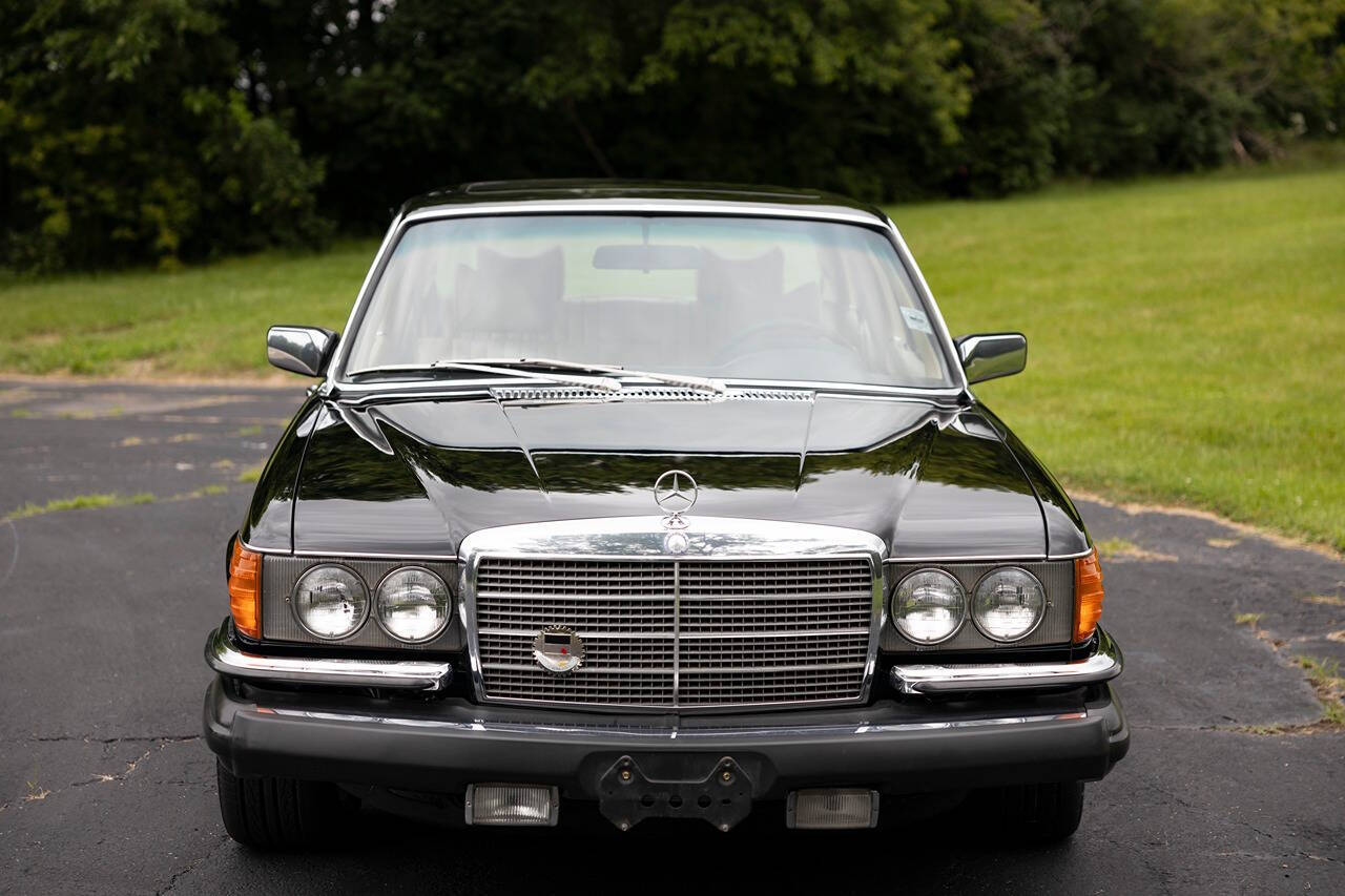 1978 Mercedes-Benz 400-Class for sale at Autowerks in Cary, IL