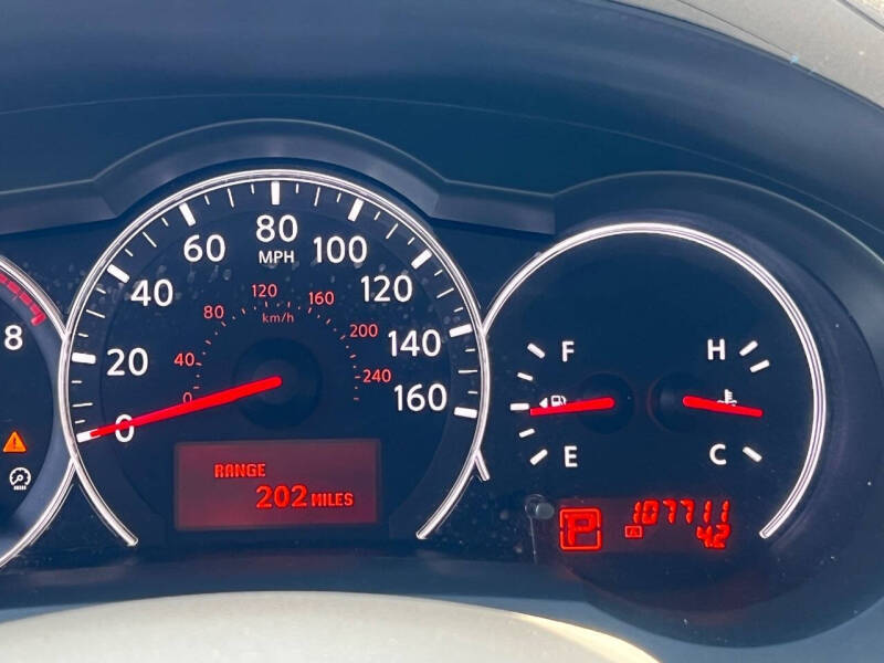 2011 Nissan Altima 2.5 SL