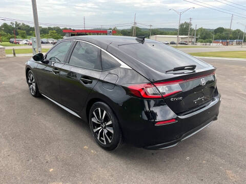 2024 Honda Civic EX-L