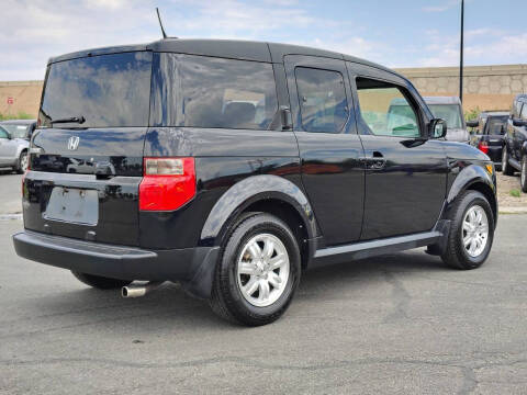 2006 Honda Element EX-P