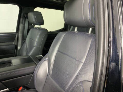 2024 Toyota Tundra Platinum HV