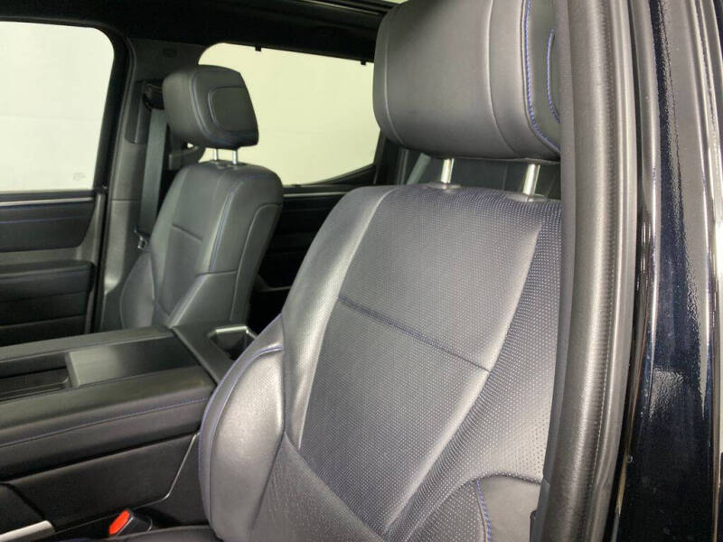 2024 Toyota Tundra Platinum HV