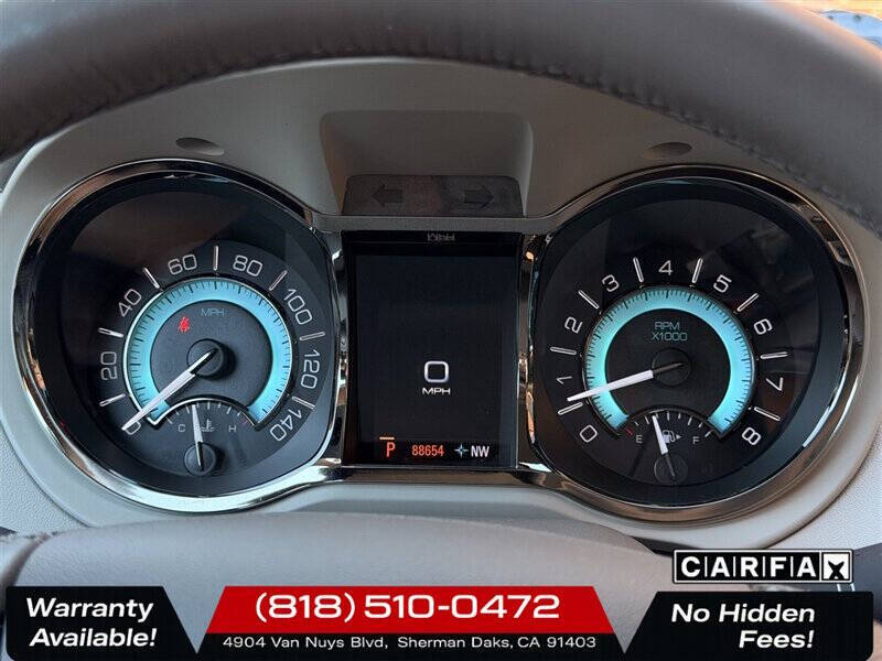 2012 Buick LaCrosse Premium 1