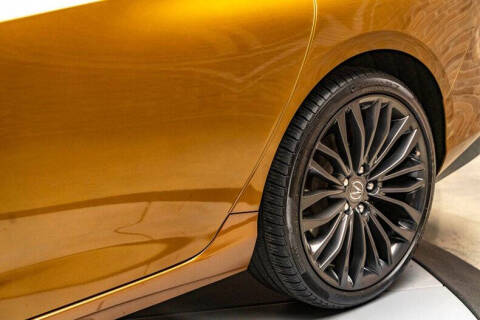 2021 Acura TLX SH-AWD Type S