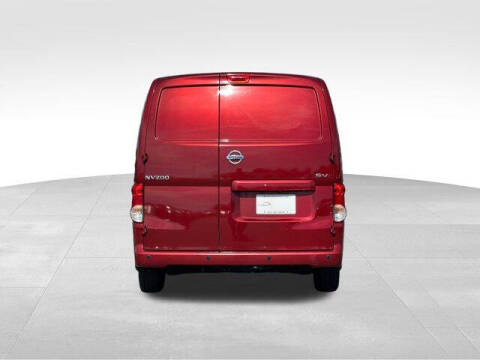 2021 Nissan NV200 SV