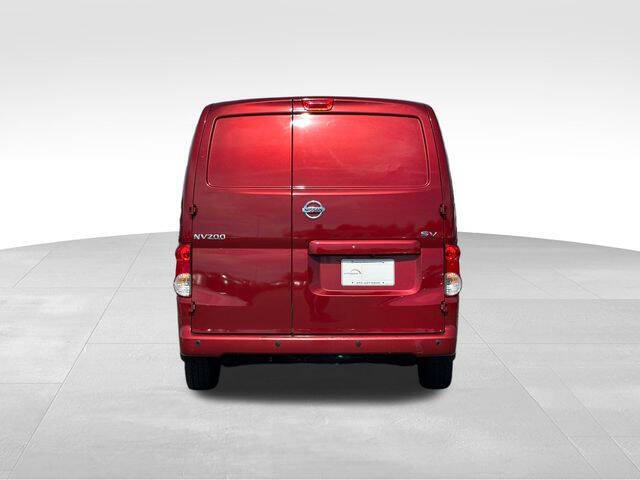 2021 Nissan NV200 SV
