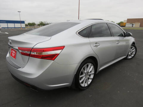 2013 Toyota Avalon