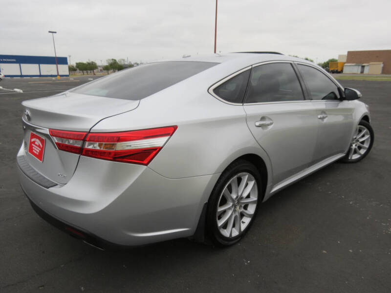 2013 Toyota Avalon